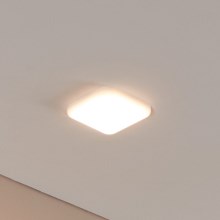 Eglo - Luminaire encastrable salle de bain LED/4,5W/230V 7,5x7,5 cm IP65
