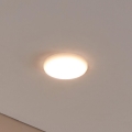 Eglo - Luminaire encastrable salle de bain LED/4,5W/230V d. 7,5 cm IP65