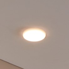 Eglo - Luminaire encastrable salle de bain LED/4,5W/230V d. 7,5 cm IP65