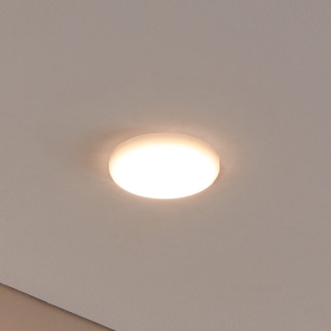 Eglo - Luminaire encastrable salle de bain LED/4,5W/230V d. 7,5 cm IP65