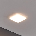Eglo - Luminaire encastrable salle de bain LED/5,5W/230V 10x10 cm IP65