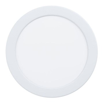 Eglo - Luminaire encastré LED 10,5 W/230 V Ø 16,6 cm