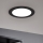 Eglo - Luminaire encastré LED 10,5 W/230 V Ø 16,6 cm