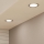 Eglo - Luminaire encastré LED/10,5W/230V Ø 16,6 cm