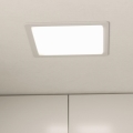 Eglo - Luminaire encastré LED/16,5W/230V 21,6x21,6 cm