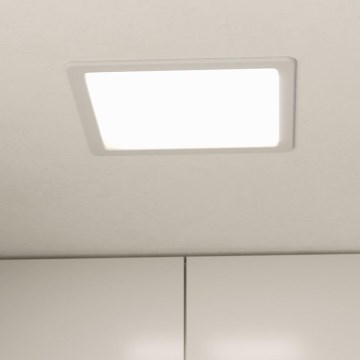 Eglo - Luminaire encastré LED/16,5W/230V 21,6x21,6 cm