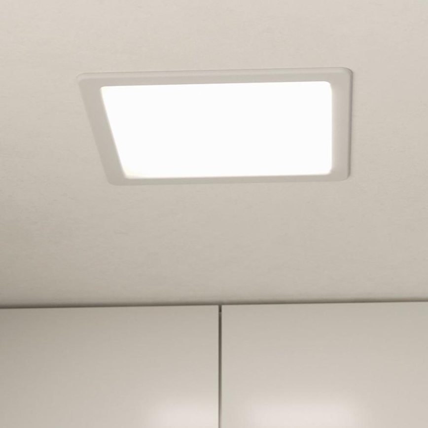 Eglo - Luminaire encastré LED/16,5W/230V 21,6x21,6 cm