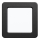Eglo - Luminaire encastré LED LED/5,5W/230V 11,7x11,7 cm