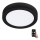 Eglo - Luminaire LED dimmable pour salle de bains, 16,5 W, 230 V, IP44, ZigBee, Ø 21 cm