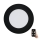 Eglo - Luminaire LED dimmable pour salle de bains LED/5,4W/230V IP44 ZigBee Ø 12 cm