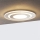Eglo - Luminaire LED encastrable 1xLED/11W/230V