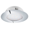 Eglo - Luminaire LED encastrable 1xLED/12W/230V