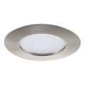 Eglo - Luminaire LED encastrable 1xLED/12W/230V