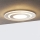 Eglo - Luminaire LED encastrable 1xLED/12W/230V