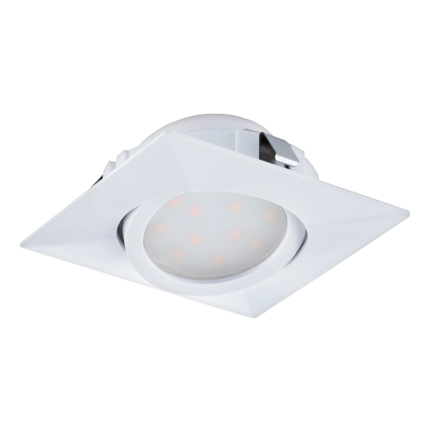 Eglo - Luminaire LED encastrable 1xLED/6W/230V