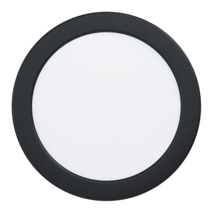 Eglo - Luminaire LED encastré pour salle de bains LED/10,5W/230V IP44 pr. 16,6 cm