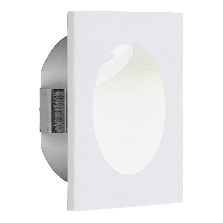 Eglo - Luminaire LED pour escalier LED/2W/230V blanc