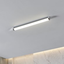 Eglo - Luminaire LED pour miroir salle de bain LED/15,5W/230V IP44 60 cm