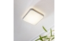 Eglo - Luminaire LED salle de bain LED/16W/230V IP44