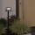 Eglo - Luminaire solaire LED avec capteur LED/7,5W/4,5V 106 cm 2200 mAh IP44