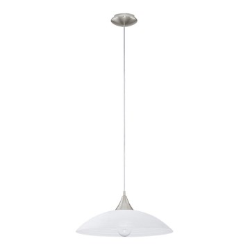 Eglo - Lustre 1xE27/60W/230V