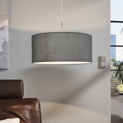 Eglo - Lustre avec fil 1xE27/60W/230V
