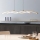 Eglo - Lustre LED avec fil 2xLED/8,5W/230V