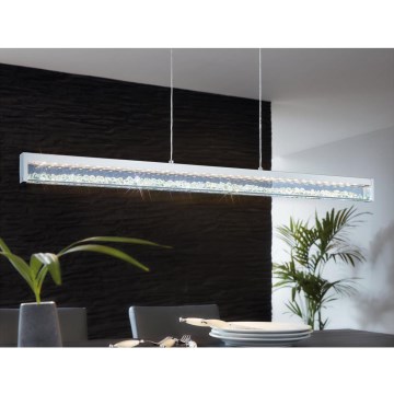 Eglo - Lustre LED avec fil 6xLED/6W/230V