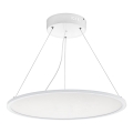 Eglo - Lustre LED avec fil à intensité modulable 1xLED/36W/230V