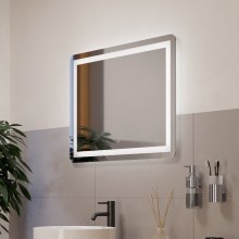 Eglo - Miroir de salle de bain avec rétroéclairage BUENAVISTA LED/24W/230V 3000/4000/6500K IP44