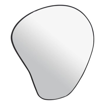 Eglo - Miroir mural 55,5x61 cm noir