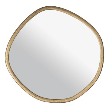 Eglo - Miroir mural 61,5x60 cm marron