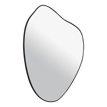 Eglo - Miroir mural 63x43 cm noir