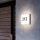 Eglo - Numéro de maison LED/8,2W/230V IP44