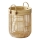Eglo - Panier décoratif 50x36 cm bambou