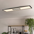 Eglo - Panneau monté en surface RGBW à intensité variable LED/35W/230V + télécommande