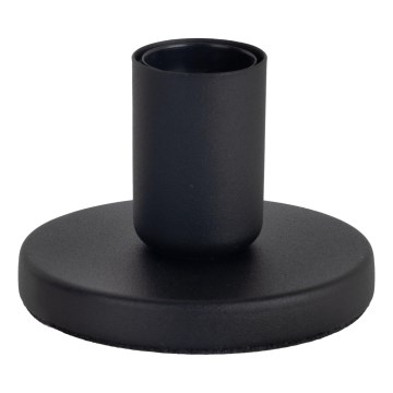 Eglo - Pied de lampe 1xE27/40W/230V noir