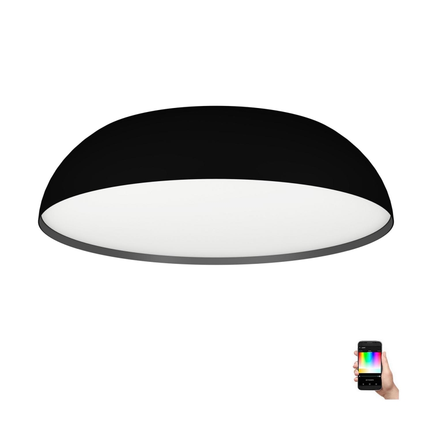 Eglo - Plafonier RGBW à intensité variable 3xLED/11W/230V 2700-6500K d. 55 cm