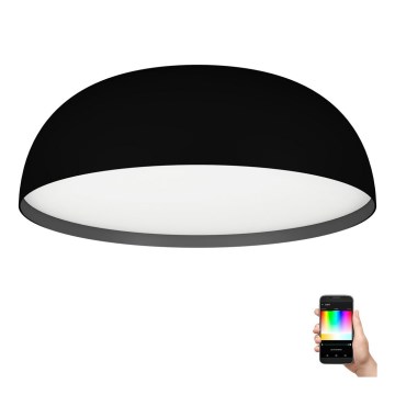 Eglo - Plafonier RGBW à intensité variable 3xLED/7,5W/230V 2700-6500K d. 40 cm