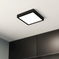 Eglo - Plafonnier 5 LED/20W/230V 28,5x28,5 cm