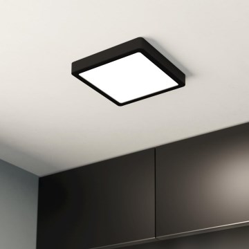 Eglo - Plafonnier 5 LED/20W/230V 28,5x28,5 cm