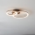 Eglo - Plafonnier à intensité variable LED/15W/230V