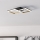 Eglo - Plafonnier à intensité variable LED/18,4W/230V 4000K noir/doré