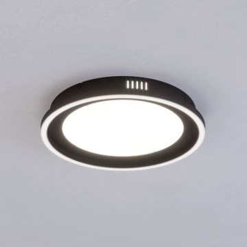 Eglo - Plafonnier à intensité variable LED/21,5W/230V + télécommande