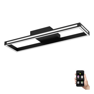 Eglo - Plafonnier à intensité variable LED/21W/230V 2700-6500K
