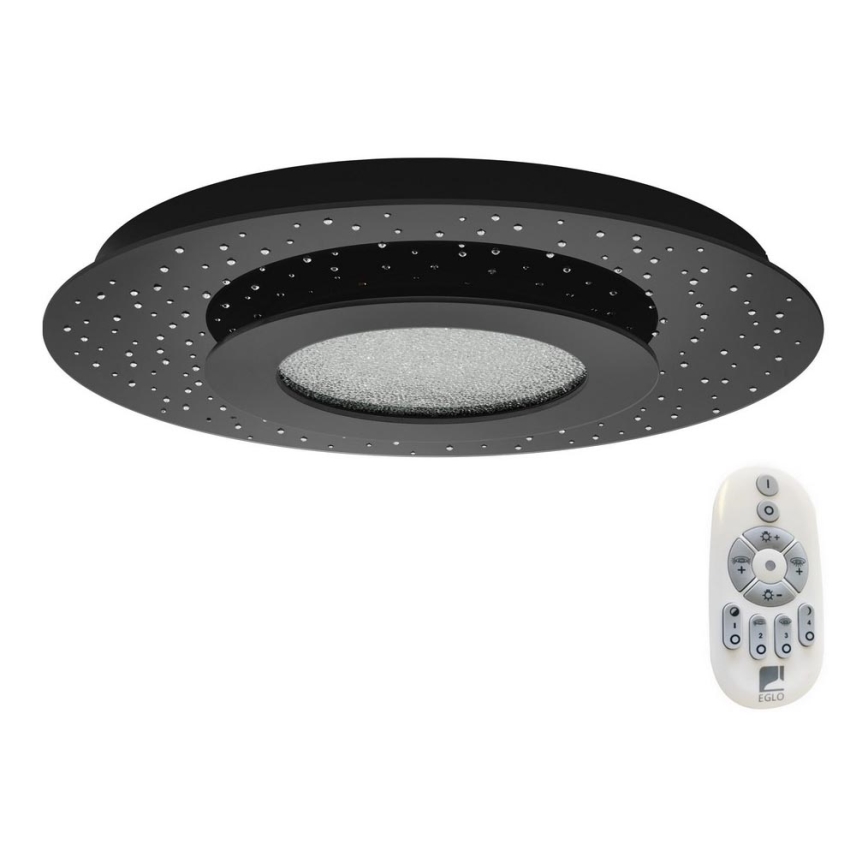Eglo - Plafonnier à intensité variable LED/24W/230V + télécommande