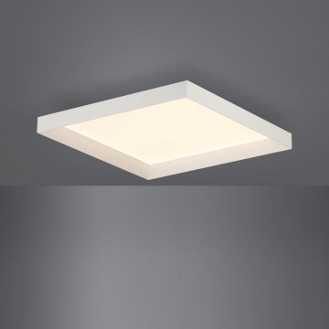 Eglo - Plafonnier à intensité variable LED/27W/230V + télécommande