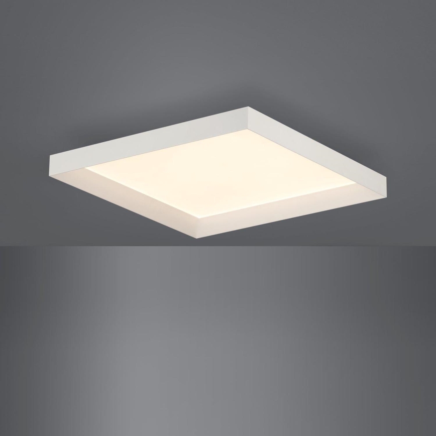 Eglo - Plafonnier à intensité variable LED/27W/230V + télécommande