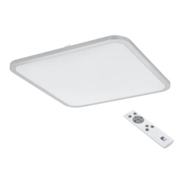 Eglo - Plafonnier à intensité variable LED/30W/230V + télécommande