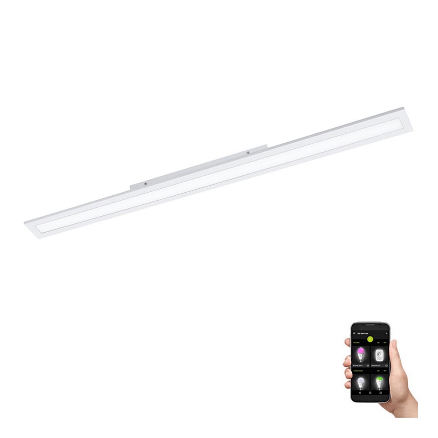 Eglo - Plafonnier à intensité variable LED/33,5W/230V 2700-6500K blanc ZigBee